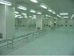 江門廠房裝修工程、無塵車間、無塵室