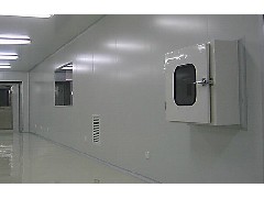 無塵車間安裝、凈化車間設(shè)備、傳遞窗