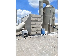 廢氣處理工程、廢氣處理設(shè)備