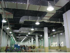 江門環(huán)保通風(fēng)降溫：工業(yè)大風(fēng)扇要怎么選擇？