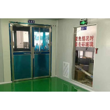 銳新無(wú)塵車(chē)間萬(wàn)級(jí)