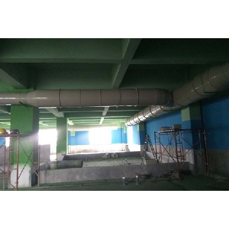 合昌盛廢氣處理、廢氣塔