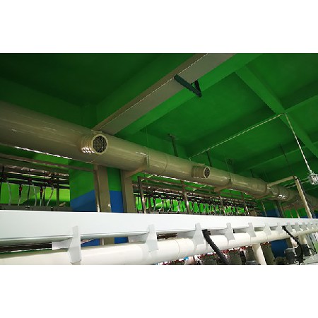 合昌盛廢氣處理、廢氣塔