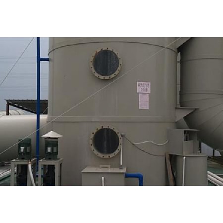 中正酸堿、有機(jī)廢氣處理